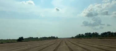 Aéroport de Lodja : un chantier symbolique sous le signe de la relance et de la confiance (Par Dr. David Menge)